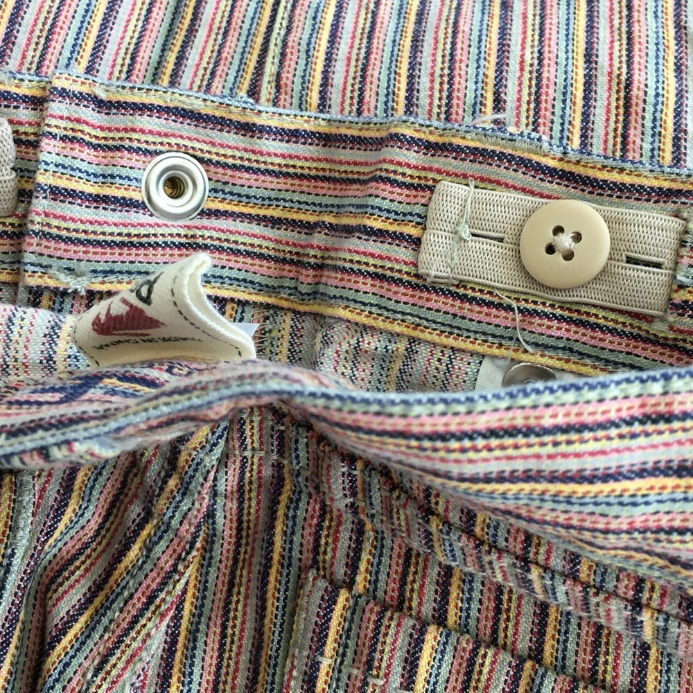 Peek Kids Multicolor Striped pants - Picture 6 of 6